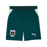 Shorts Mundial 2026 Visitante Austria Mujer