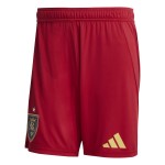 Pantalones Cortos Mujer Real Salt Lake 2025 Visitante Pantalones Cortos Mujer Real Salt Lake 2025 Visitante
