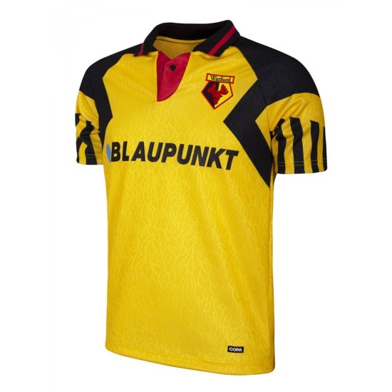Camiseta Retro Mujer Watford 1994/95 Home