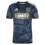 Mujer Philadelphia Union 2026 Camiseta Local Mujer Philadelphia Union 2026 Camiseta Local