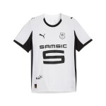 Mujer Rennes Camiseta Visitante 2025/26
