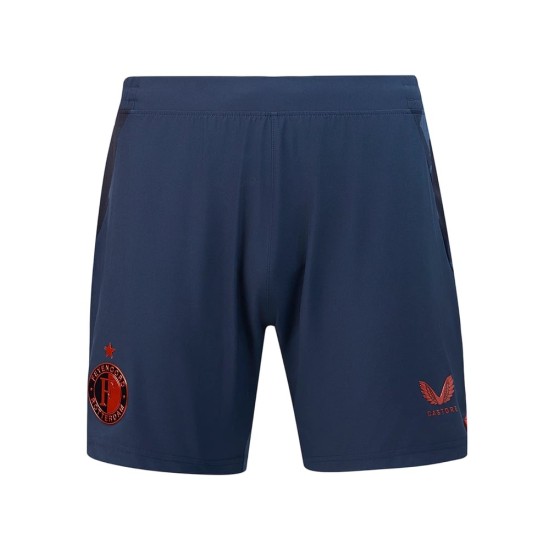 Pantalones Cortos Third Feyenoord 2026/27 para Mujer Pantalones Cortos Third Feyenoord 2026/27 para Mujer