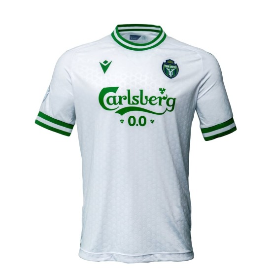 Camiseta visitante York United FC 2025 hombre