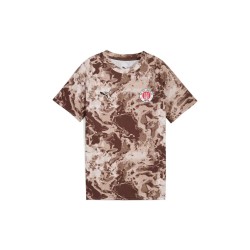 Camiseta de Calentamiento Tercera Niño FC St. Pauli 2025/26