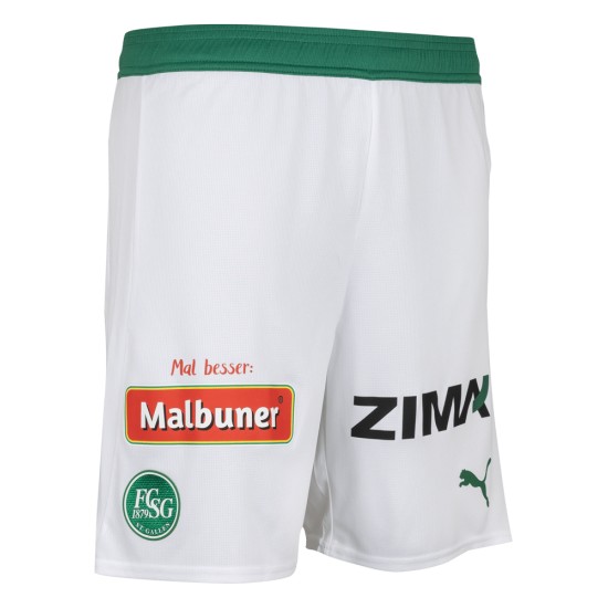 Mujeres FC St. Gallen 1879 2025/26 Pantalón Corto Local Mujeres FC St. Gallen 1879 2025/26 Pantalón Corto Local