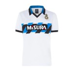 Camiseta retro visitante Inter 1990/91 hombre