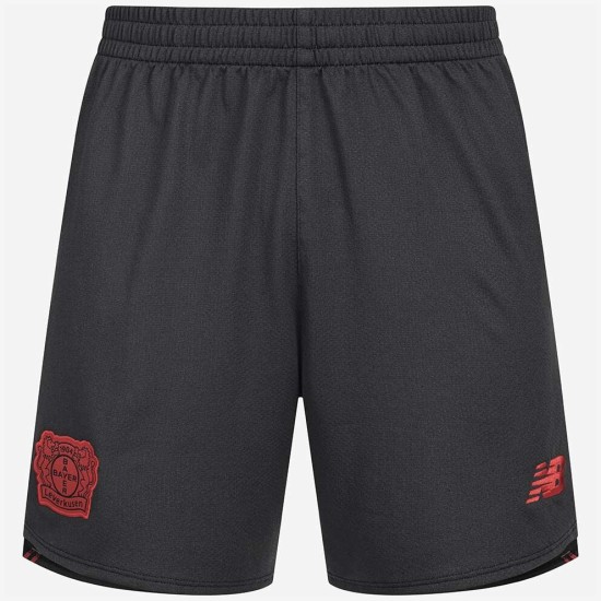 Pantalones local Bayer 04 Leverkusen 2025/26 hombre Pantalones local Bayer 04 Leverkusen 2025/26 hombre