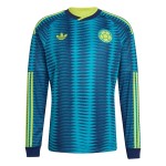 Camiseta manga larga visitante Colombia 2026 Copa del Mundo mujer Camiseta manga larga visitante Colombia 2026 Copa del Mundo mujer