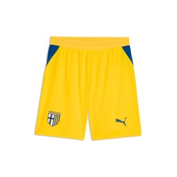Pantalón Corto Visitante Parma 2026/27 Amarillo Niño