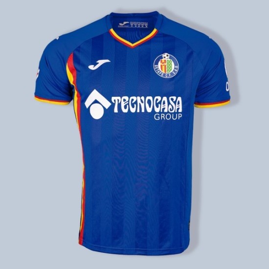 Camiseta local Getafe CF Mujer 2025/26 Camiseta local Getafe CF Mujer 2025/26
