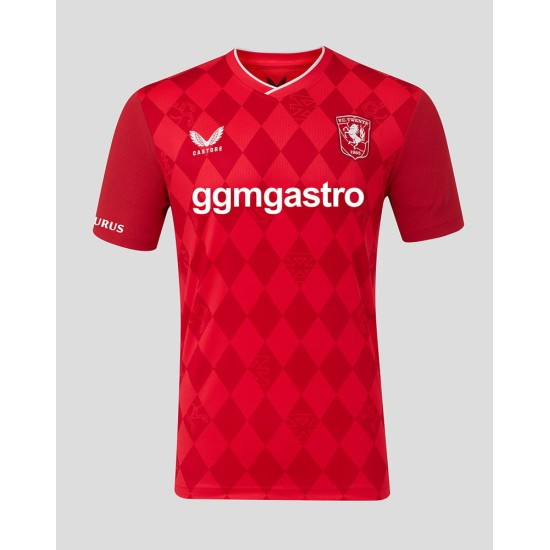 Camiseta local FC Twente 2025/26 niño Camiseta local FC Twente 2025/26 niño