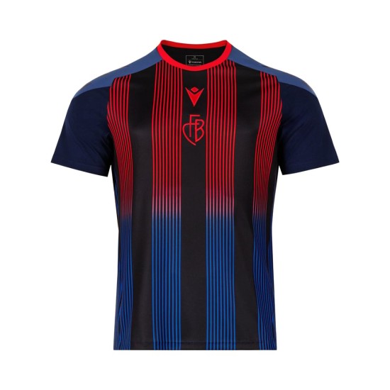 Camiseta de entrenamiento previa al partido de la 3.ª equipación del FC Basilea 1893 2026/27 para mujer Camiseta de entrenamiento previa al partido de la 3.ª equipación del FC Basilea 1893 2026/27 para mujer