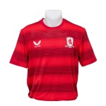 Niño Middlesbrough 2025/26 Camiseta Previa Tercera Niño Middlesbrough 2025/26 Camiseta Previa Tercera