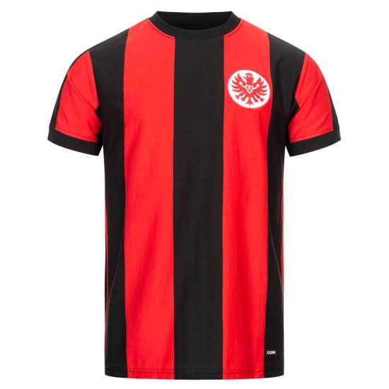 Camiseta retro Eintracht Frankfurt 1971/72 hombre Camiseta retro Eintracht Frankfurt 1971/72 hombre