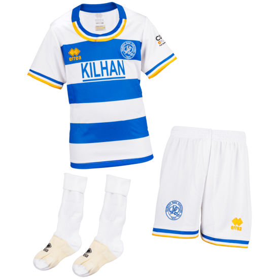 Conjunto local infantil Queens Park Rangers 2026/27 Conjunto local infantil Queens Park Rangers 2026/27