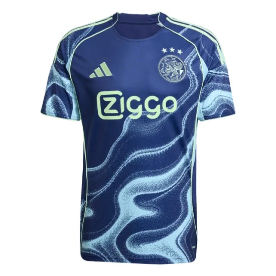 Camiseta visitante Ajax 2025/26 mujer