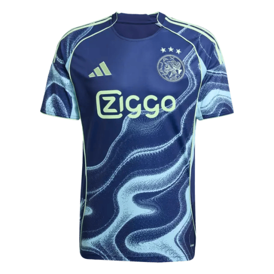 Camiseta visitante Ajax 2025/26 hombre Camiseta visitante Ajax 2025/26 hombre