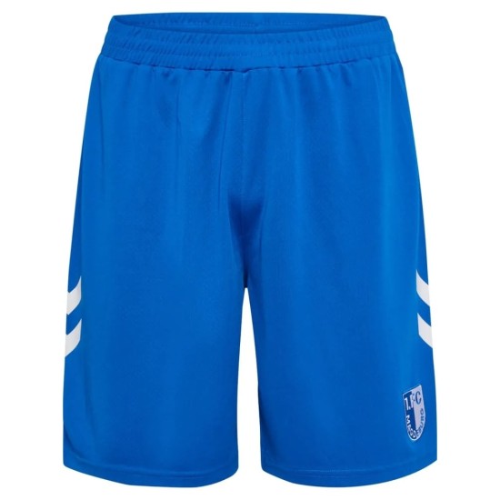 Pantalones cortos local infantil del 1. FC Magdeburg 2026/27 Pantalones cortos local infantil del 1. FC Magdeburg 2026/27