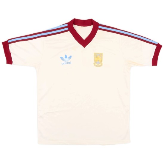 Camiseta Away Niño West Ham United 1980/83 Camiseta Away Niño West Ham United 1980/83