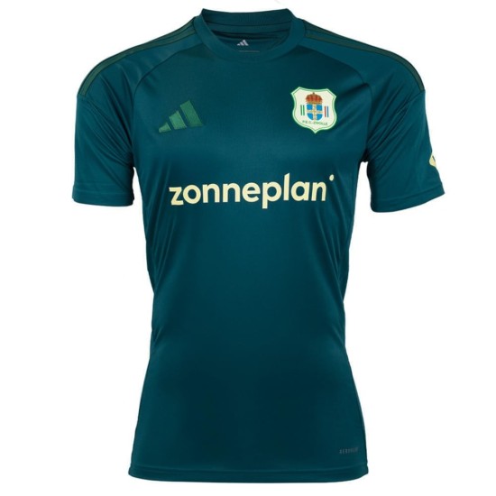 Camiseta visitante PEC Zwolle 2025/26 para mujer Camiseta visitante PEC Zwolle 2025/26 para mujer