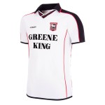 Mujeres Ipswich Town 2000/01 De visitante Retro Camiseta