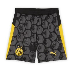 Pantalones cortos niño BVB Borussia Dortmund 2025/26 KidSuper