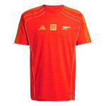 Hombre Arsenal x NTS 2025/26 Camiseta Urban Purist - Naranja Hombre Arsenal x NTS 2025/26 Camiseta Urban Purist - Naranja