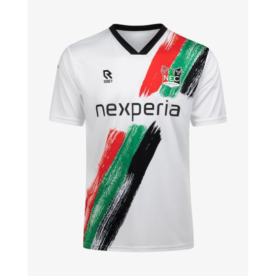 Camiseta Precalentamiento Tercera Mujer N.E.C. Nijmegen 2025/26