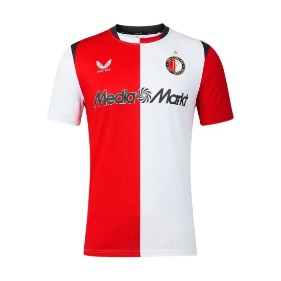 Camiseta de local 2026/27 para hombre del Feyenoord Camiseta de local 2026/27 para hombre del Feyenoord