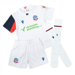 Equipación de niño Bolton Wanderers 2026/27 de local