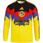 Camiseta local manga larga hombre Club América 2025/26 Camiseta local manga larga hombre Club América 2025/26