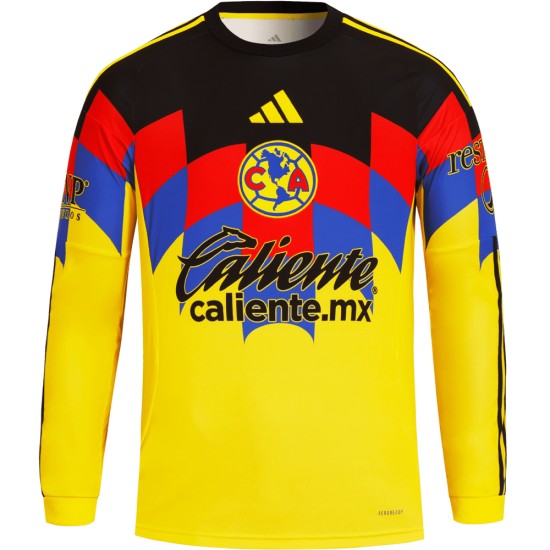 Camiseta local manga larga hombre Club América 2025/26 Camiseta local manga larga hombre Club América 2025/26