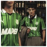 Hombre Sassuolo Camiseta Local 2025/26 Hombre Sassuolo Camiseta Local 2025/26