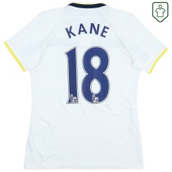 Camiseta retro local hombre Tottenham Hotspur 2014/15 Kane #18