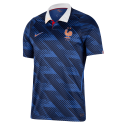 Hombre Camiseta Local de la Copa del Mundo 2026 Francia