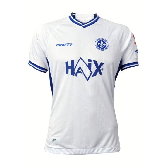 Camiseta Segunda SV Darmstadt 98 2025/26 Mujer Camiseta Segunda SV Darmstadt 98 2025/26 Mujer
