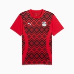 Camiseta previa al partido tercera para mujer Egipto 2025 Camiseta previa al partido tercera para mujer Egipto 2025