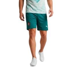 Shorts de visitante Portugal 2026 Copa del Mundo niño