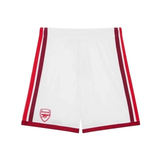 Pantalones Cortos Locales Masculinos Arsenal 2026/27 Pantalones Cortos Locales Masculinos Arsenal 2026/27