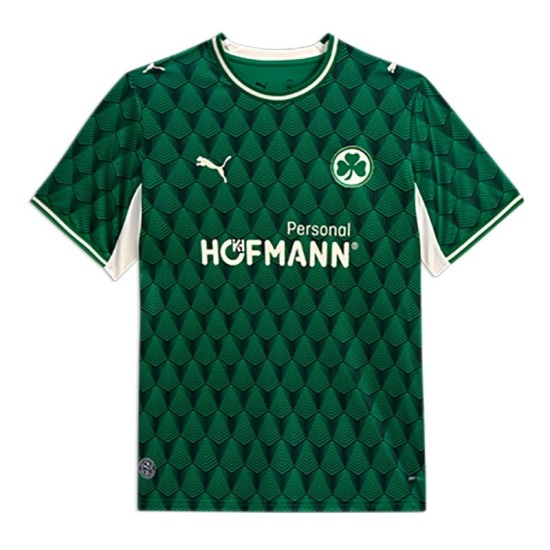 Camiseta visitante infantil SpVgg Greuther 2026/27 Camiseta visitante infantil SpVgg Greuther 2026/27