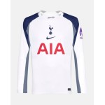 Camiseta Hombre Tottenham Hotspur Local Manga Larga 2025/26 Camiseta Hombre Tottenham Hotspur Local Manga Larga 2025/26