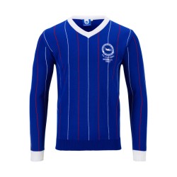 Camiseta Retro Final FA Cup Brighton & Hove Albion 1983 para Hombre Camiseta Retro Final FA Cup Brighton & Hove Albion 1983 para Hombre