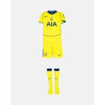 Conjunto tercero Tottenham Hotspur 2025/26 Niño