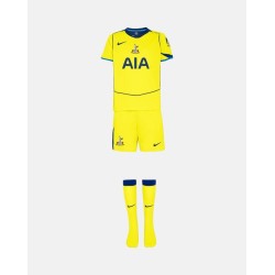 Conjunto tercero Tottenham Hotspur 2025/26 Niño