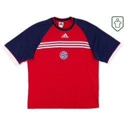 Camiseta retro Bayern Múnich 2000/01 para hombre
