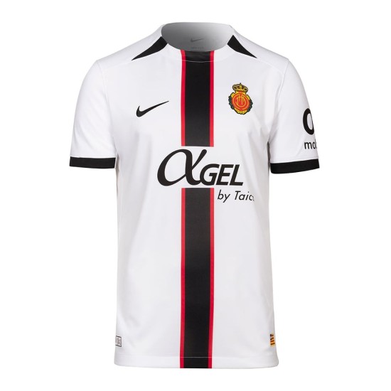 Camiseta visitante niño Real Mallorca 2025/26