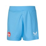 Pantalones Cortos Portero 1. FC Kaiserslautern 2025/26 Niño - Azul Pantalones Cortos Portero 1. FC Kaiserslautern 2025/26 Niño - Azul