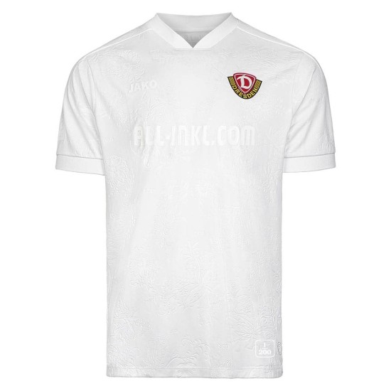 Hombre Dynamo Dresden 2025/26 Camiseta Especial Whiteout Hombre Dynamo Dresden 2025/26 Camiseta Especial Whiteout