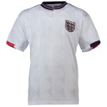 Camiseta retro Inglaterra local 1989 mujer Camiseta retro Inglaterra local 1989 mujer