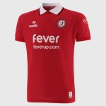 Camiseta local Bristol City 2025/26 hombre Camiseta local Bristol City 2025/26 hombre